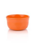 Fiesta Gusto Bowl (723325) in Tangerine Orange for Oatmeal and Cereal
