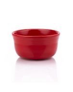 Fiesta Gusto Bowl (723326) in Scarlet Red for Oatmeal and Cereal