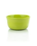 Fiesta Gusto Bowl (723332) in Lemongrass Green for Oatmeal and Cereal