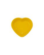 Fiesta® 9oz Small Heart Bowl | Daffodil