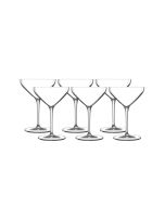 Talismano 10.25oz Old Martini Glass (Set of 4)