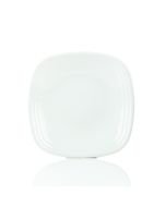 Fiestaware 9.25" Square Luncheon Plate - White (0920100)