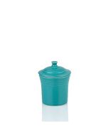 Fiesta® 13oz Mini Canister (5.625") | Turquoise