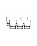 Luigi Bormioli 8oz Strauss Juice Glass | Set of 6