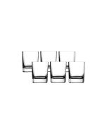 Luigi Bormioli 9oz Strauss Whisky/Rocks Glass | Set of 6