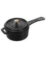 Cuisinart Custom Clad 5-Ply 1 Qt. Saucepan w/Cover - Blackstone's