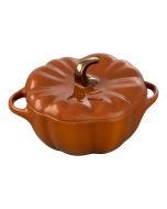 Le Creuset Mini Round Cocotte with Flower Lid - Provence