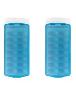 OXO Good Grip No Spill Ice Cube Tray | 2 Pack