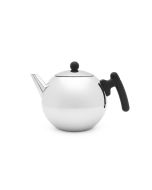 Eva 37oz Double Wall Teapot (Stainless Steel), Bredemeijer