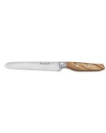 WÜSTHOF Classic Pink Himalayan Salt 5 Serrated Utility Knife