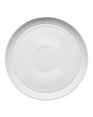 Staub 10.2" Dinner Plates (Set of 4) - White