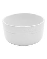 Staub 5" Cereal Bowls (Set of 4) - White 