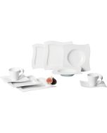 Villeroy & Boch 30-Piece Dinnerware Set (NewWave)