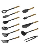 Staub Silicone 11-Piece Utensil Set 