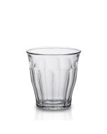 10.375oz Picardie Clear Tumbler (Set of 6)