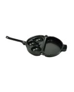 665 Norpro Omelet Pan with Poacher