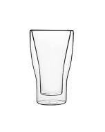 Luigi Bormioli Thermic Double Wall Glassware: 2pc Latte Macchiato Set (11oz)
