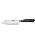 Wusthof Classic 5" Santoku Knife | Hollow Edge