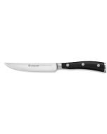 Wusthof 1040100410 Classic 4 Forged Smooth Edge Paring Knife with POM  Handle