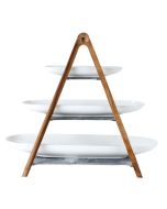 Villeroy & Boch 3-Tier Centerpiece | Artesano Original