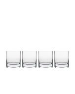 Luigi Bormioli 13.5oz Classico DOF Glass | Set of 4