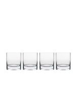 Luigi Bormioli 13.5oz Classico DOF Glass | Set of 4