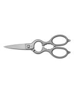 Wusthof 8.5" Come-Apart Kitchen Shears | Brushed Stainless Steel