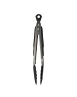 OXO Good Grips Stainless Steel Tongs with Nylon Heads - 9"