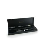 WÜSTHOF Classic Ikon 2-Piece Carving Set (Hollow Edge)