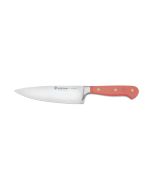 Wusthof Classic Color 6" Chef's Knife | Coral Peach