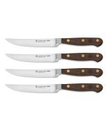 Wusthof Crafter Four Piece Steak Knife Set