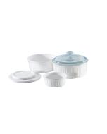 CorningWare 6-Piece Ceramic Bakeware Set | 6-Piece