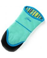 Turquoise Puppet Oven Mitts - 107979 Fiestaware