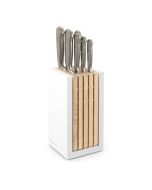 Wusthof Classic Color 8-Piece Knife Block Set 
