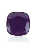 Fiestaware 9.25" Square Luncheon Plate - Mulberry
