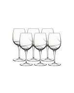 Luigi Bormioli 12.25oz Aero Red Wine Glasses