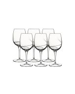 Luigi Bormioli Atelier 23.75 oz Cabernet Red Wine Glasses & Reviews