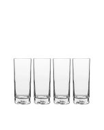 Luigi Bormioli On The Rocks Beverage Glasses (Set of 4) | 15oz 