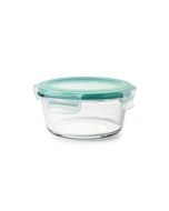 OXO Good Grips 4 Cup Smart Seal Glass Food Storage Container - Round