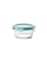OXO Good Grips 2 Cup Smart Seal Glass Food Storage Container - Round