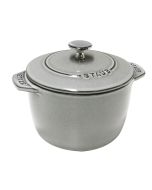 Graphite Grey .75 quart French Oven - by Staub (11721218)