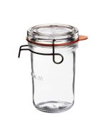 Luigi Bormioli Lock-Eat Food Jar 11.75oz
