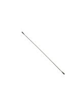Mercer Barfly 17" Stainless Steel Double Ended Stirrer | Gun Metal Black