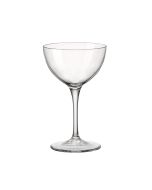 Bormioli Rocco Novecento Set of 4 Martini Glasses | 8 oz