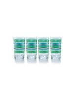 Fiesta® 7oz Juice Glasses (Set of 4) | Farmhouse Chic
