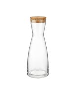 Oggi Oval Carafe With Glass Liner - 34oz