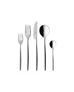 Villeroy & Boch 20-Piece Flatware Place Setting - MetroChic d'Or 