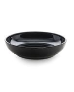 Mosser Glass 9" Bowl in Black Raspberry