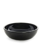 Mosser Glass 4.5" Bowl in Black Raspberry