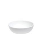 Mosser Glass 4.5" Bowl in Milk